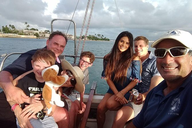 Historical San Juan Bay Sunset Sailing Tour - Why This Tour Offers Genuine Value
