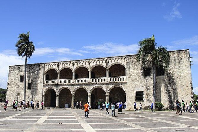 Historical Santo Domingo Day Trip from Punta Cana - Frequently Asked Questions