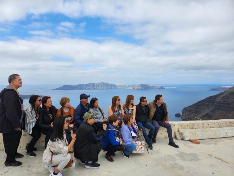 Historical Santorini Half Day Tour - Discover the Charm of Santorini in Half a Day