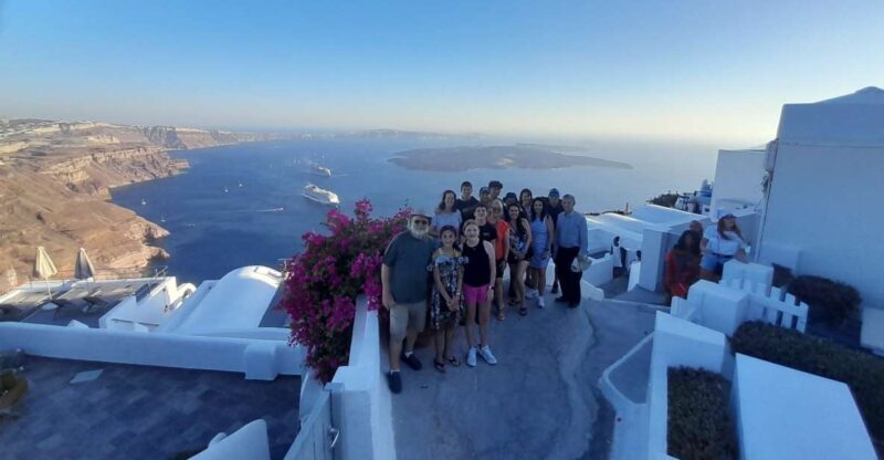 Historical Santorini Half Day Tour - Key Points