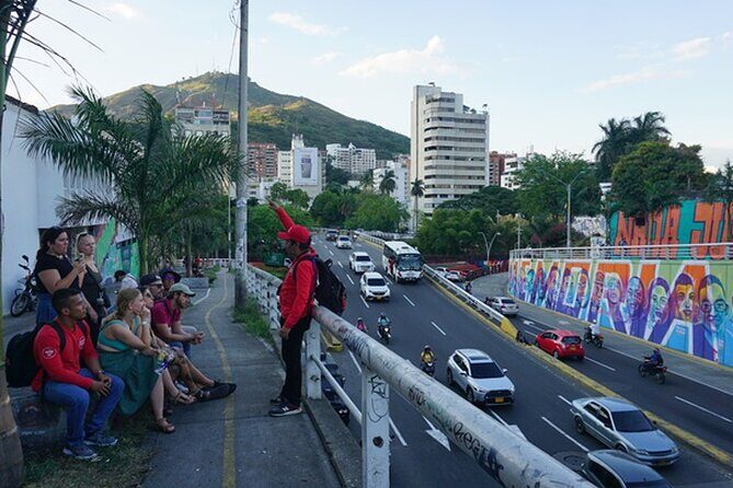 Historical Shared Tour Salsa, Graffiti & Resistance in Cali - FAQ
