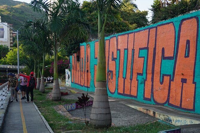 Historical Shared Tour Salsa, Graffiti & Resistance in Cali - Who Should Take This Tour?