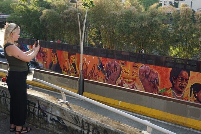 Historical Shared Tour Salsa, Graffiti & Resistance in Cali - FAQ