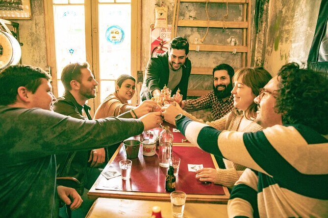 Historical Sherpa Food Tour of San Telmo with Street Food, Drinks - The Detailed Experience