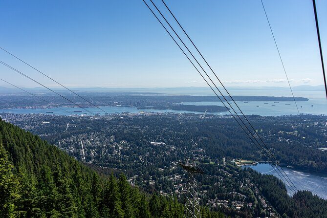 Historical Sightseeing in North Vancouver and Grouse Mountain - A Detailed Look at the Itinerary: What to Expect