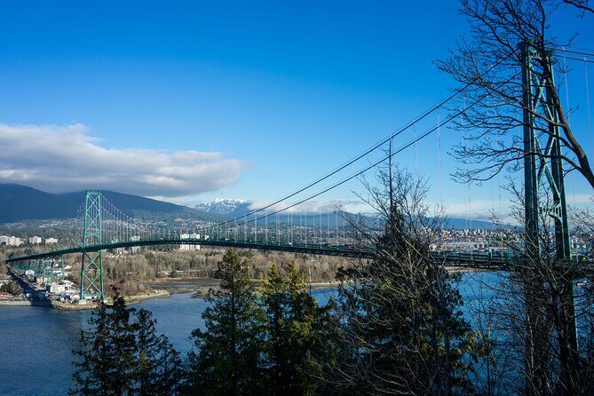 Historical Sightseeing in North Vancouver and Grouse Mountain - In Closing