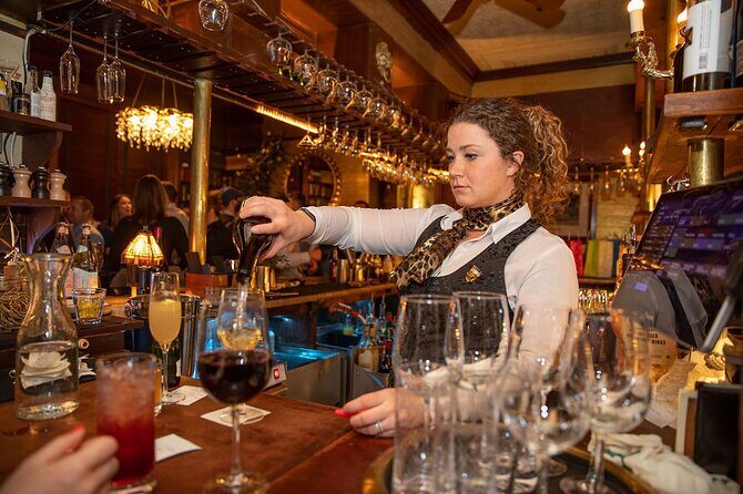 Historical Tastings at the Iconic Rockingham - A Deep Dive into Portsmouth’s Historic and Culinary Gem