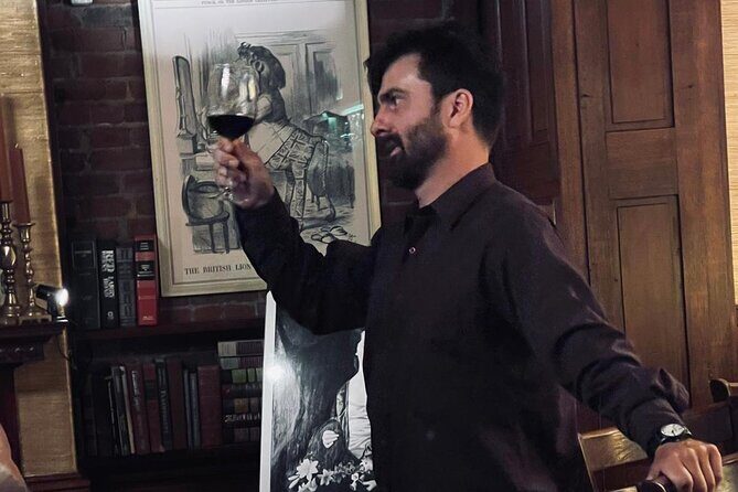 Historical Tastings at the Iconic Rockingham - Who Should Consider This Tour?