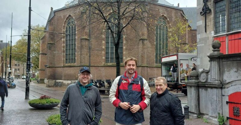 Historical The Hague: Private Tour with Local Guide - Key Points