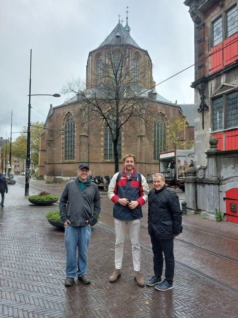 Historical The Hague: Private Tour with Local Guide - An In-Depth Look at the Experience