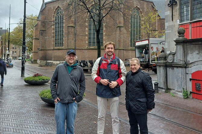 Historical The Hague: Private Tour with Local Guide - A Deep Dive into The Hague: What to Expect from Your Tour