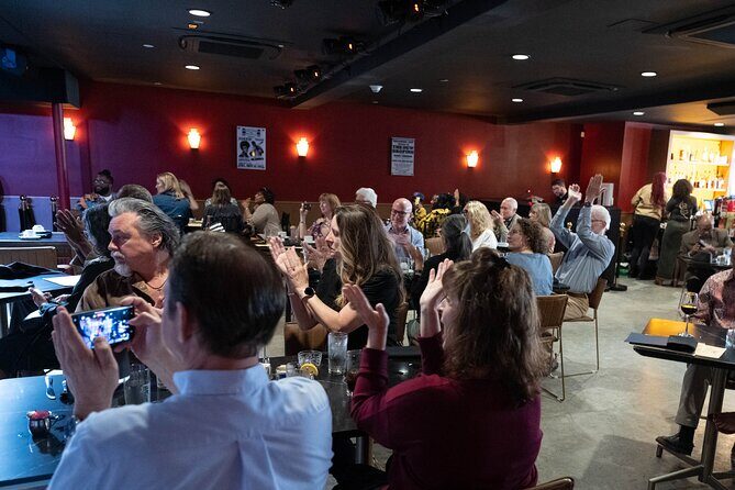 Historical Tour and Musical Show at Dew Drop Inn New Orleans - Key Points