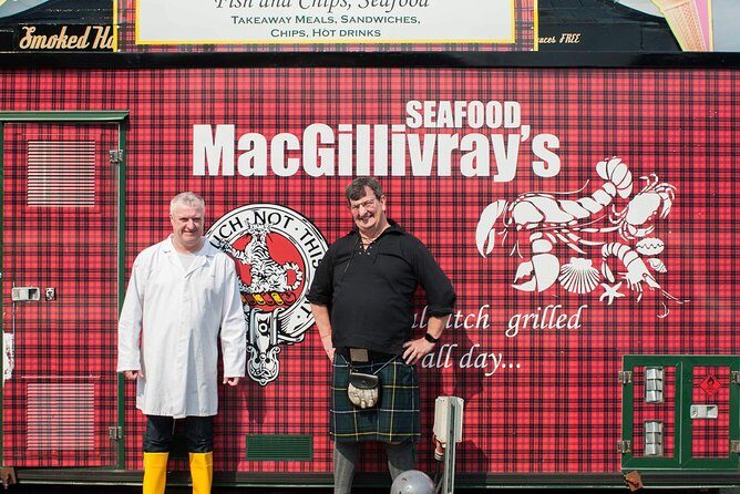Historical Tour and Seafood Experience - Exploring the Details: What You Can Expect
