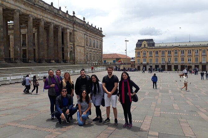 Historical tour Bogota - A Comprehensive Look at the Bogotá Historical Tour