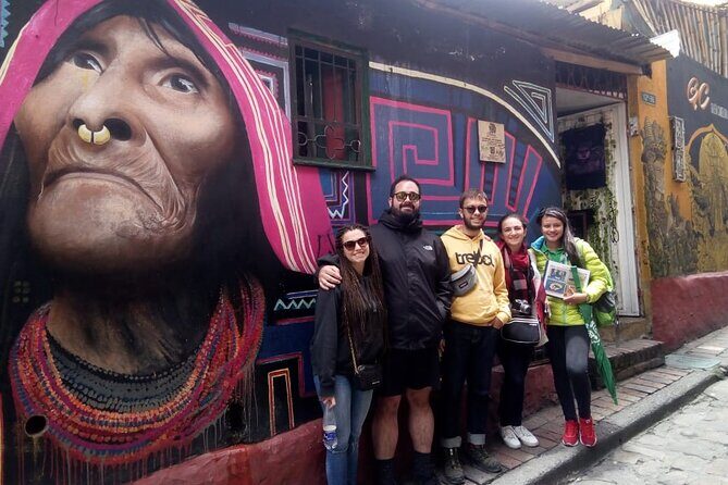 Historical tour Bogota - Who Should Book This Tour?