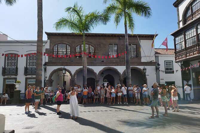 Historical Tour City of Santa Cruz de La Palma - An In-Depth Review of the Santa Cruz de La Palma Experience