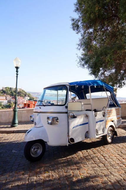 Historical Tour in Lisbon - 2 Hour - Private Tuk Tuk Tour - Frequently Asked Questions