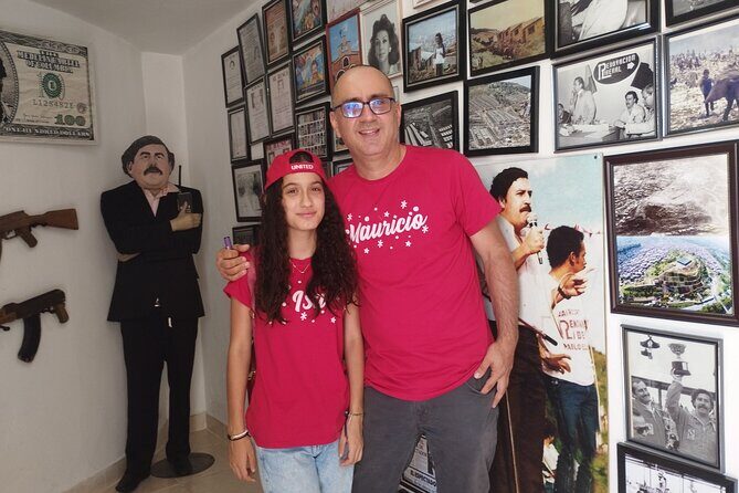 Historical Tour in Pablo Escobar - A Detailed Look at the Tour