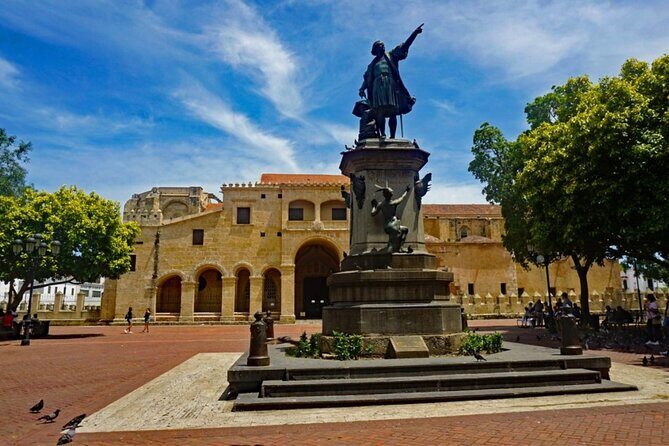 Historical Tour in the Colonial City of Santo Domingo - Key Points