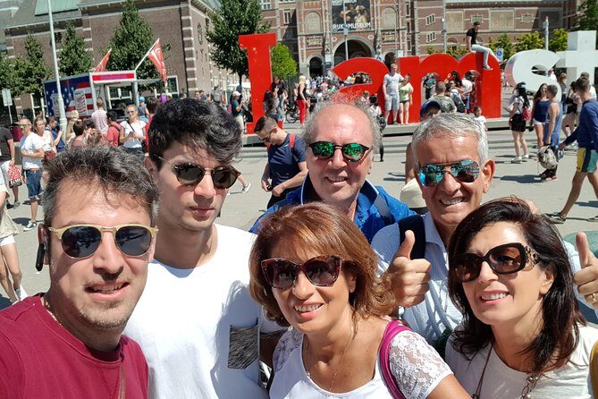 Historical tour of Amsterdam with Italian guide - Why This Tour Offers Great Value