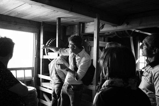 Historical tour of Amsterdam with Italian guide - Who Is This Tour Best For?