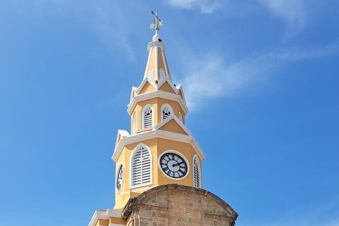 Historical Tour of Cartagena - A Deep Dive into the Cartagena Historic Tour