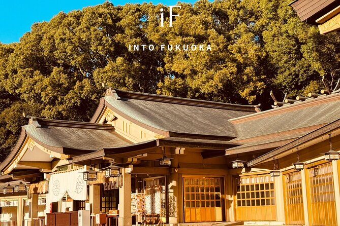 Historical Tour of Fukuoka Castle and Gokoku Shrine - Key Points