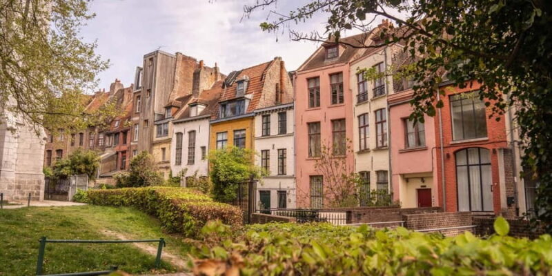Historical tour of Lille by a passionate local resident - Exploring Lille’s Historic Heart in 90 Minutes