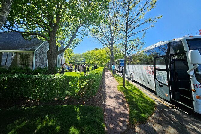 Historical Tour of Nantucket - In-Depth Review of the Nantucket Historical Tour