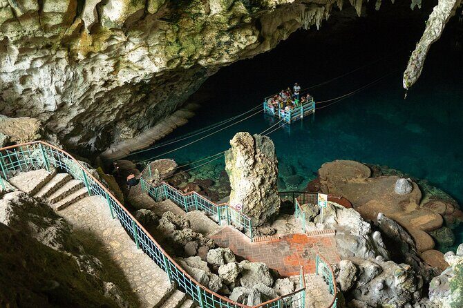 Historical Tour of Santo Domingo and 3 eyes Caves with Lunch - Exploring Santo Domingo: A Deep Dive into the Tour
