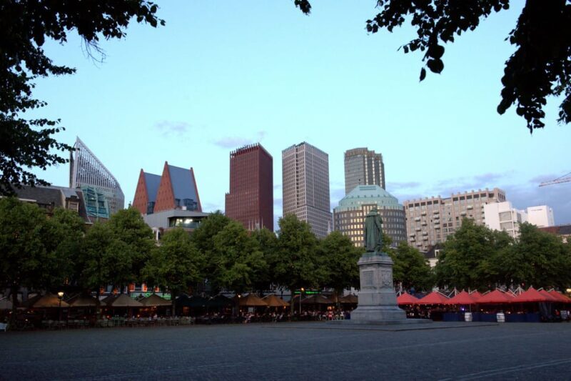 Historical Tour of The Hague - FAQs