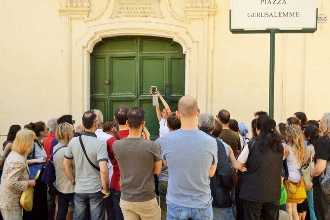 Historical tour of the Jewish Ghetto - Discovering Rome’s Jewish Ghetto: A Deep Dive into History and Resilience