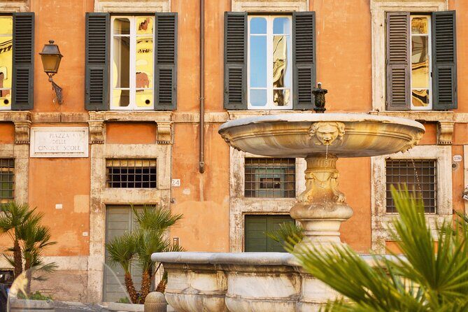 Historical tour of the Jewish Ghetto - Practical Details and What You Can Expect