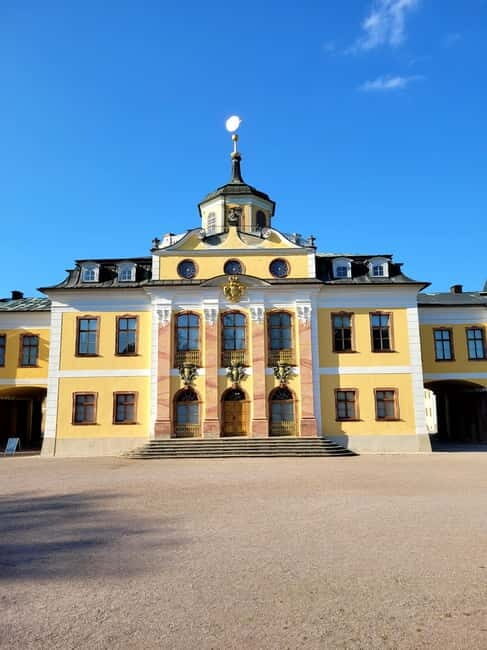 Historical tour of Weimar, Goethe's city in French - A Deep Dive into Weimar: What to Expect on Your Guided Tour