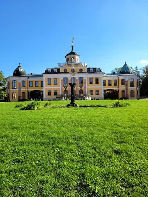 Historical tour of Weimar, Goethe's city in French - The Sum Up: Who Will Benefit Most?