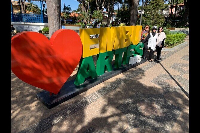 Historical Town Of Embu Das Artes  Art Galleries, Artisan Shops, Handicraft... - Frequently Asked Questions