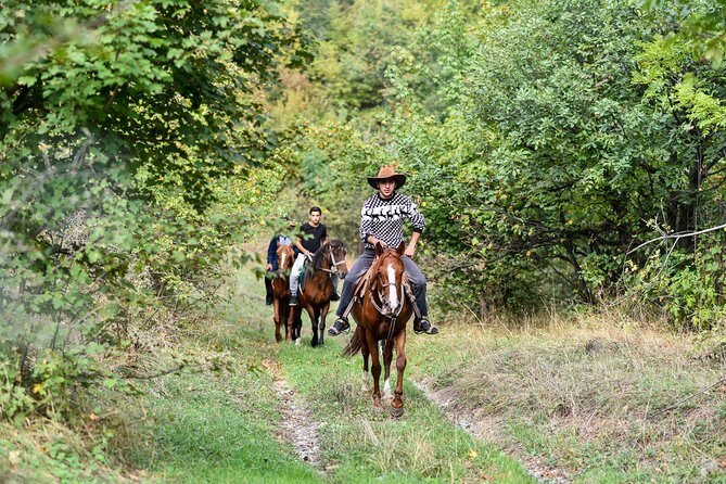 Historical Trail Rides - What to Expect and Practical Details