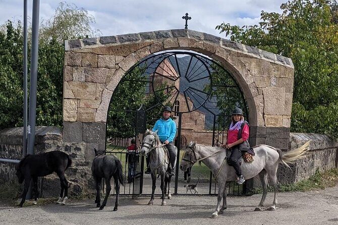 Historical Trail Rides - Frequently Asked Questions