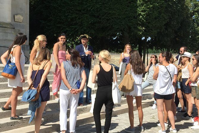 Historical treasure hunt in the city of Versailles - The Itinerary: Exploring Versailles with a Problem to Solve