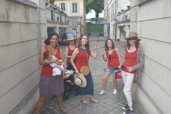 Historical treasure hunt in the city of Versailles - Practicalities and Logistics