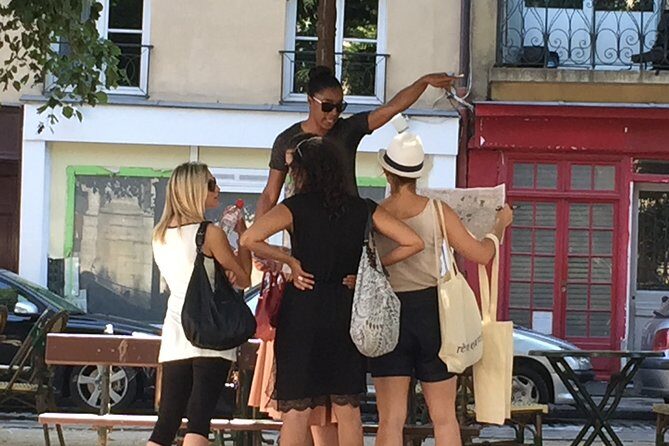 Historical treasure hunt in the city of Versailles - Final Thoughts