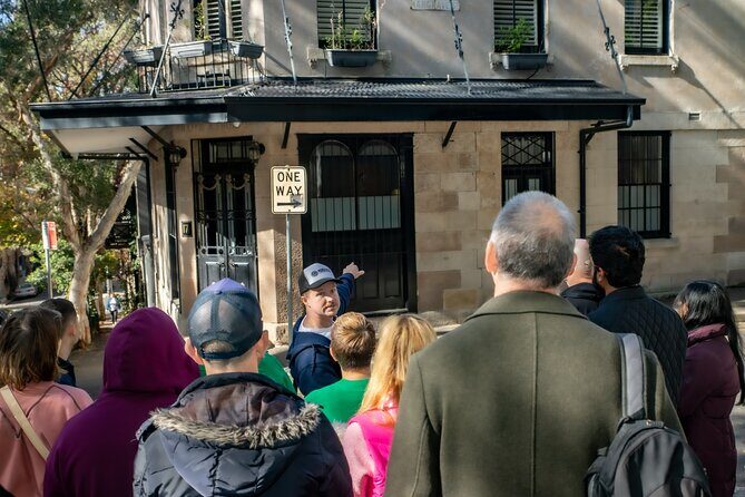 Historical True Crime Walking Tour of East Sydney - Who Should Consider This Tour?