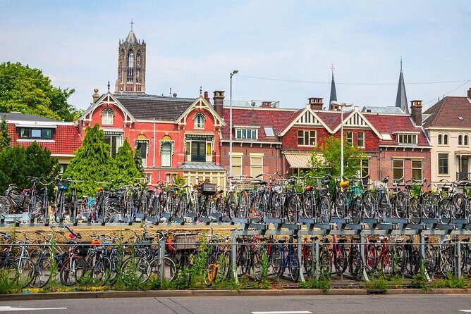 Historical Utrecht: Private Tour with Local Guide - Discovering Utrecht: A Personal Take on the Private Tour with a Local Guide