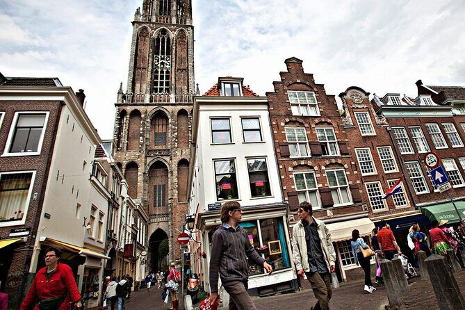 Historical Utrecht: Private Tour with Local Guide - Key Points