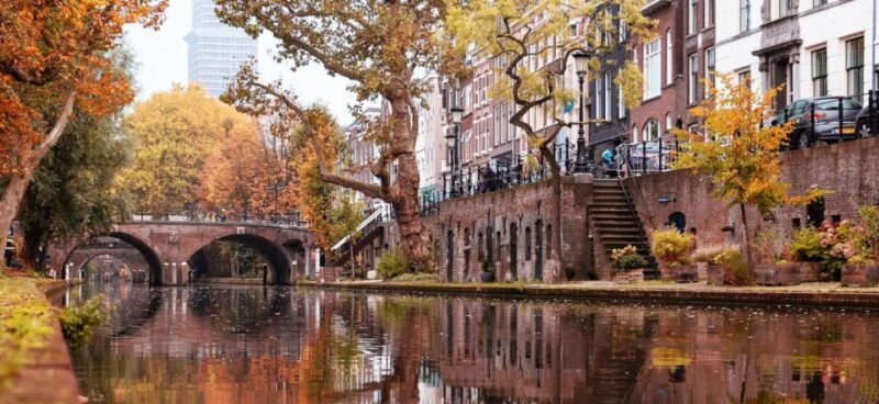 Historical Utrecht: Private Tour with Local Guide - Authentic Experiences and Insights from Reviews