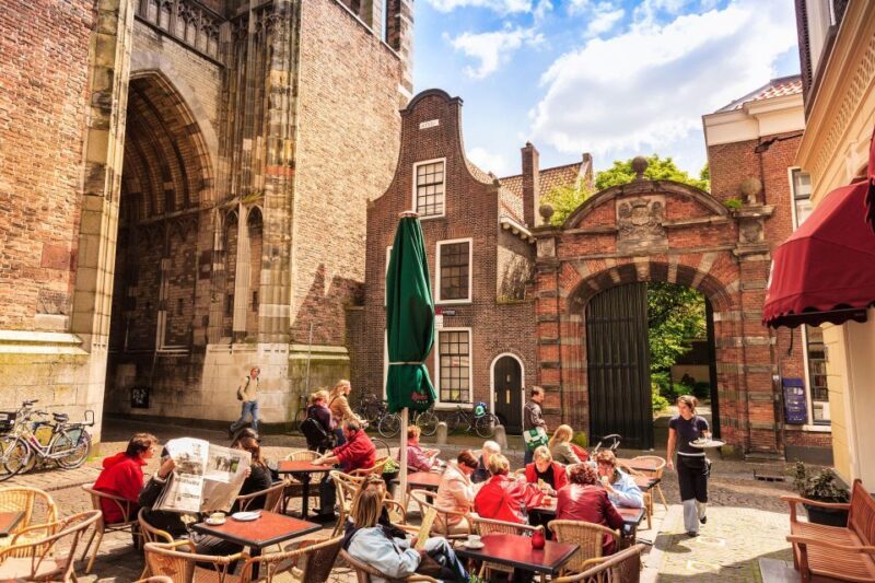 Historical Utrecht: Private Tour with Local Guide - Why This Tour Works Well