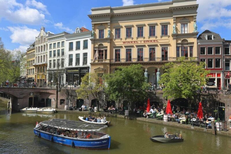 Historical Utrecht: Private Tour with Local Guide - FAQ