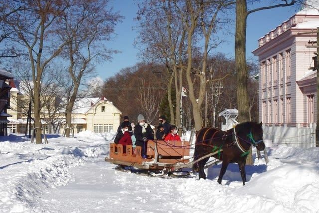 Historical Village of Hokkaido "Kaitaku no mura" Admission Ticket - Decide whether to add the Hokkaido Museum