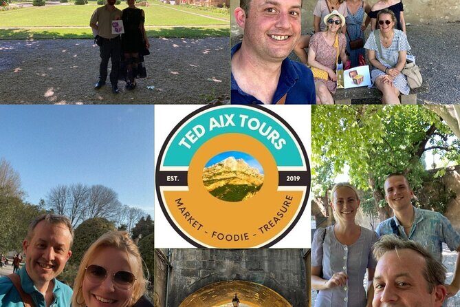 Historical visit/Treasure Hunt of Aix en Provence - FAQ