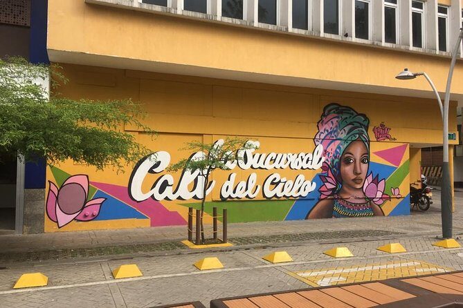 Historical Walking Cali City Tour 3H - Key Points